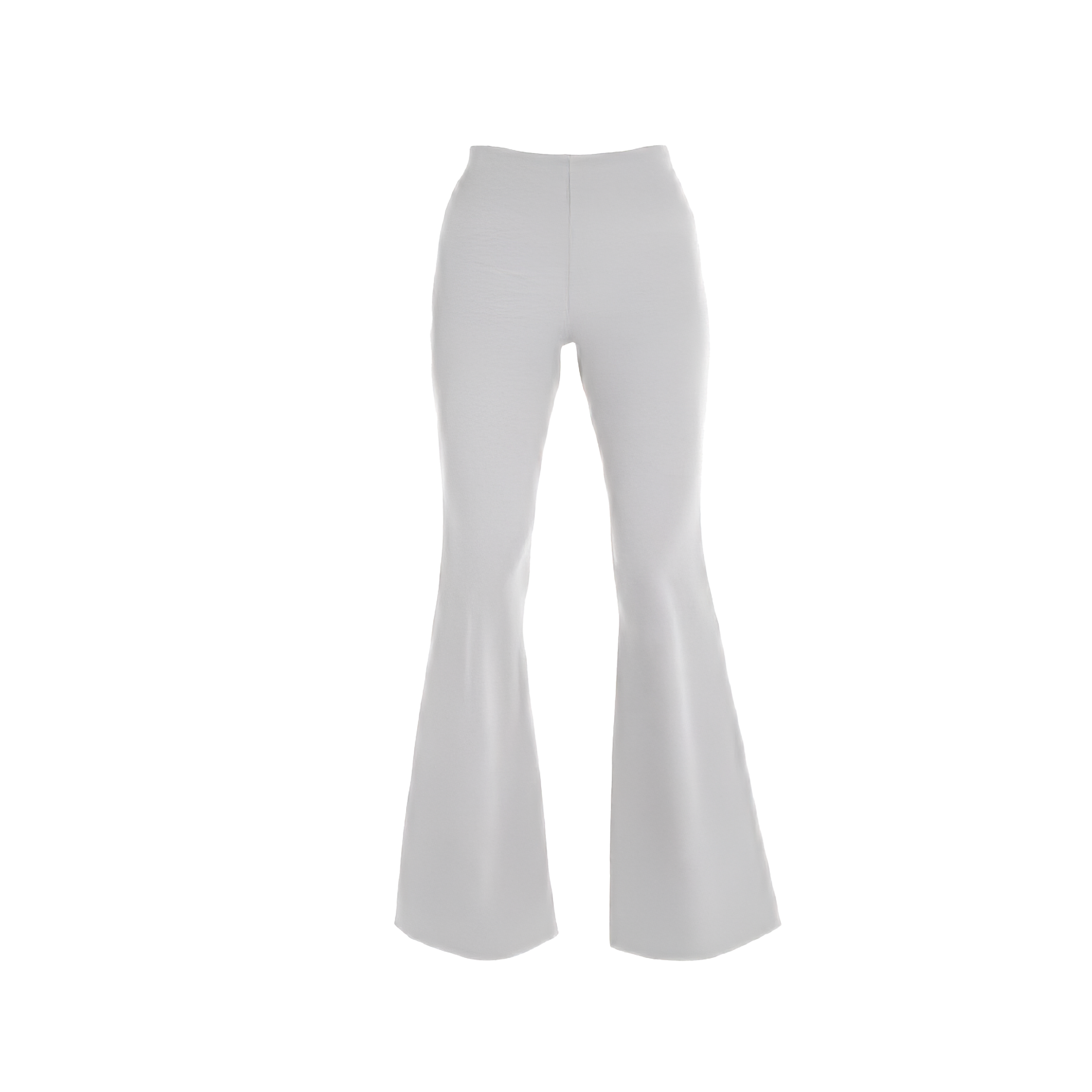 High Waisted Boot Cut Leggings
