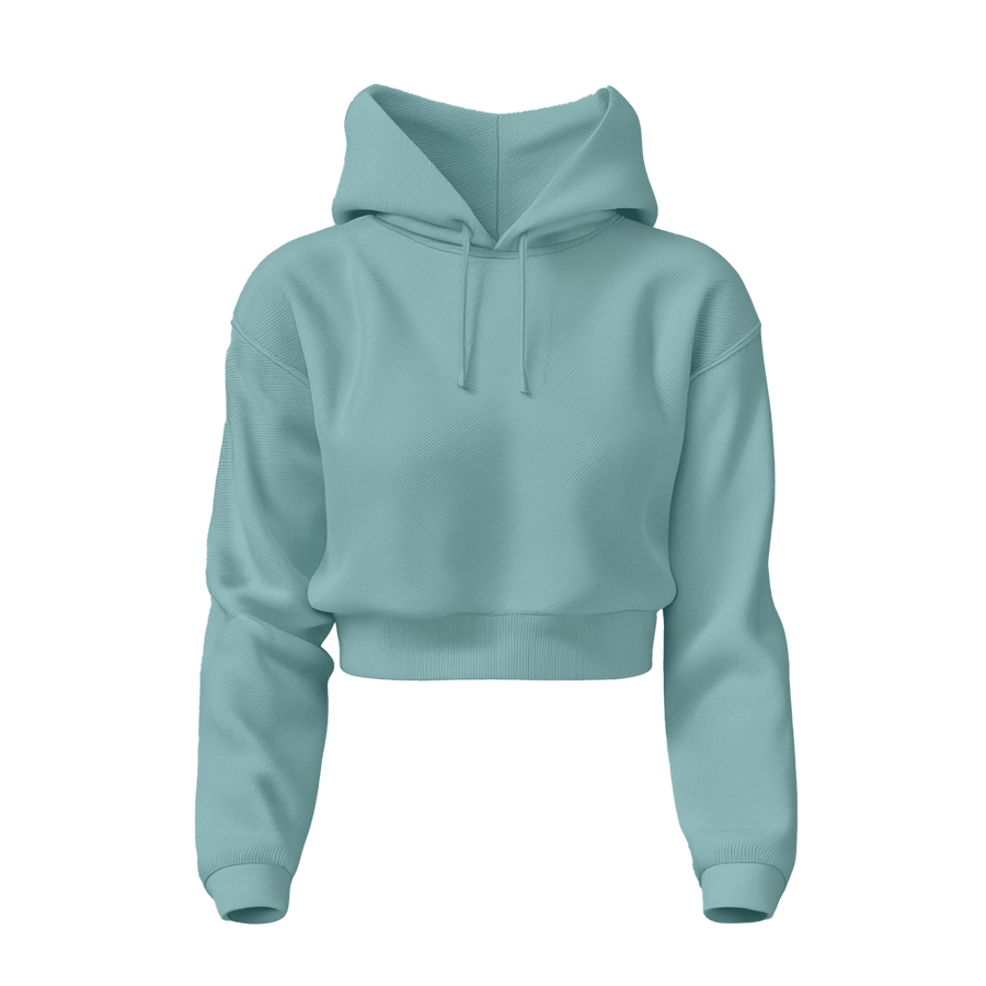 Cropped Hoodie