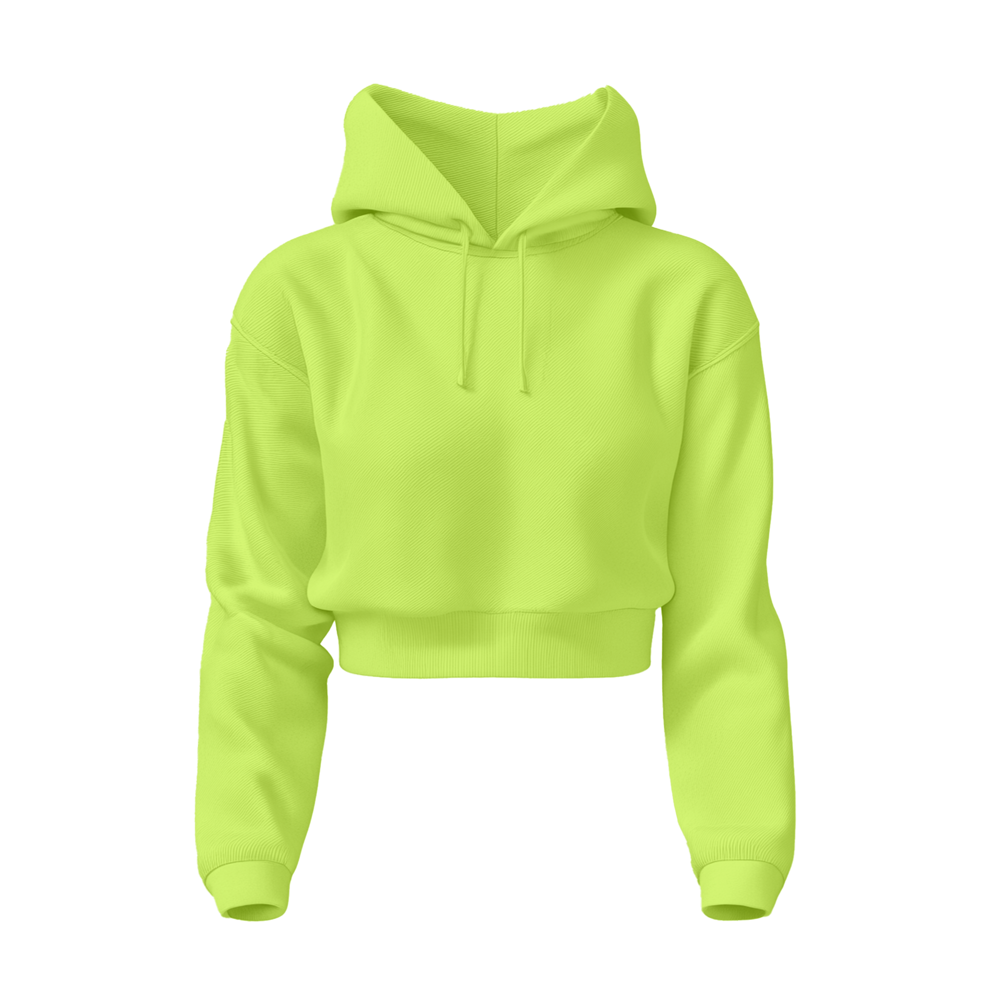 Cropped Hoodie