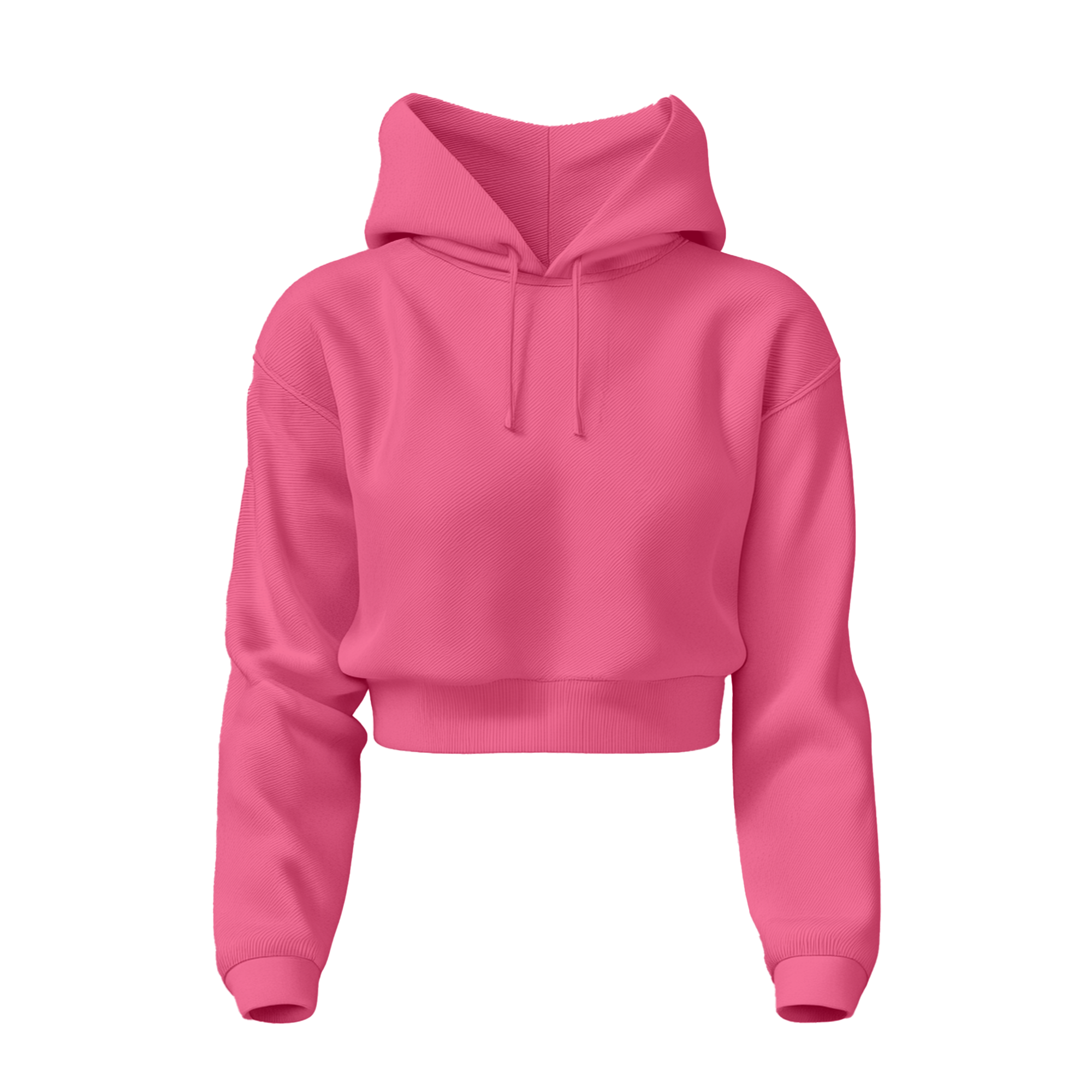 Cropped Hoodie