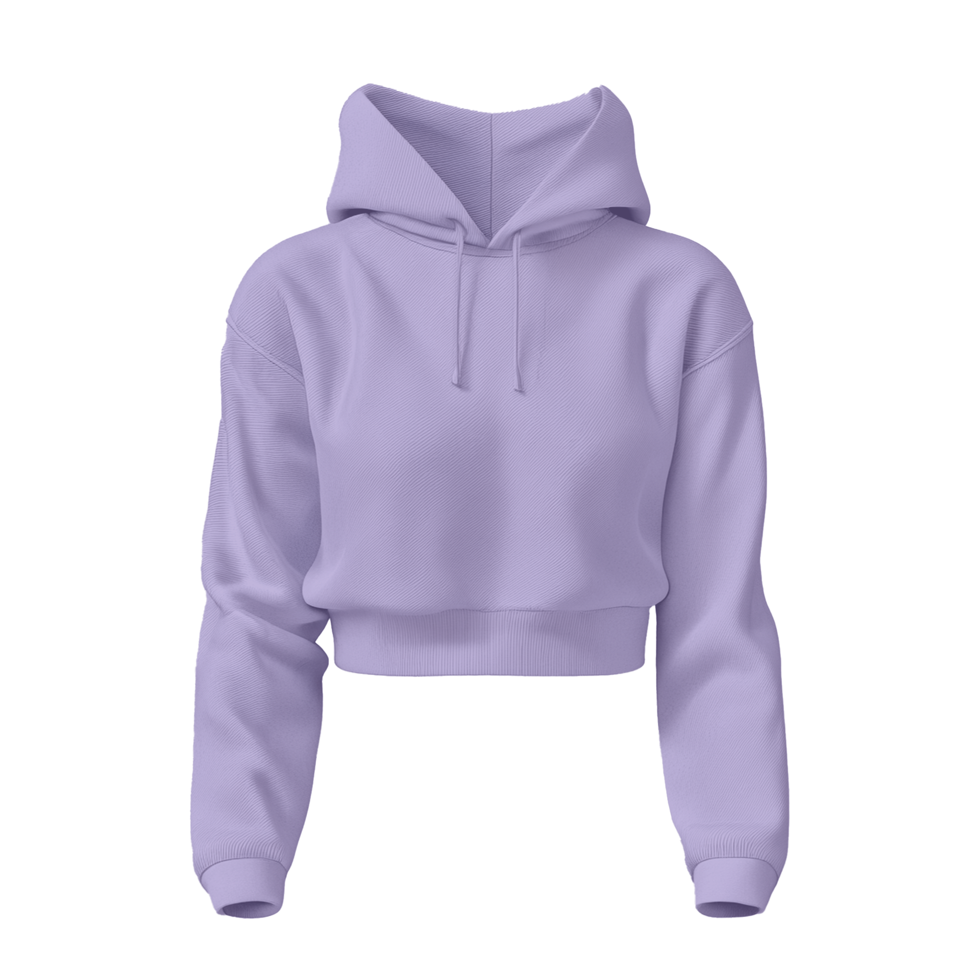 Cropped Hoodie